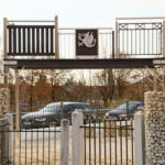 Jakob Zaun Parkplatz