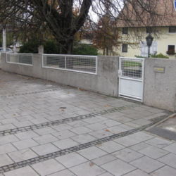 Zaun & Toranlagen