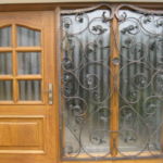 Französische Geländer / Fenstergitter
