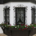Französische Geländer / Fenstergitter