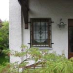 Französische Geländer / Fenstergitter