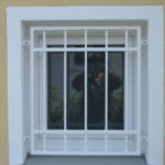 Französische Geländer / Fenstergitter