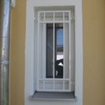 Französische Geländer / Fenstergitter