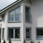 Französische Geländer / Fenstergitter