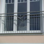 Französische Geländer / Fenstergitter