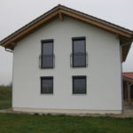 Französische Geländer / Fenstergitter