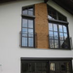 Französische Geländer / Fenstergitter