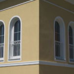 Französische Geländer / Fenstergitter