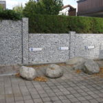 Gabionen & Leuchtgabionen