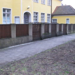 Zaun & Toranlagen