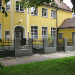 Zaun & Toranlagen