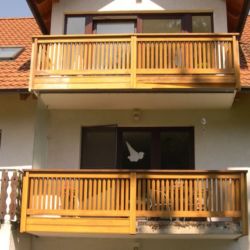Balkone & Überdachungen