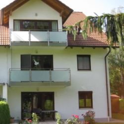 Balkone & Überdachungen