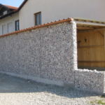 Gabionen & Leuchtgabionen