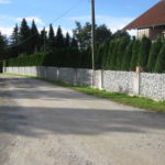 Gabionen & Leuchtgabionen