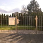 Briefkästen/Mülltonnenhäuschen